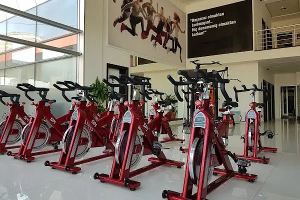 Form Fitness Center AYDIN - Resim 2