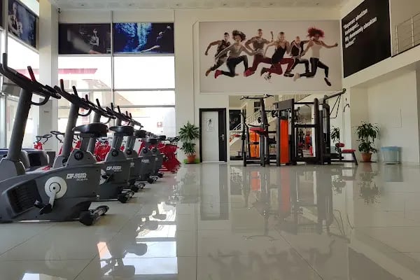 Form Fitness Center AYDIN - Resim 1