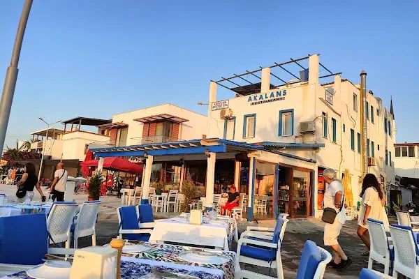 Akalan’s Restaurant - Resim 6
