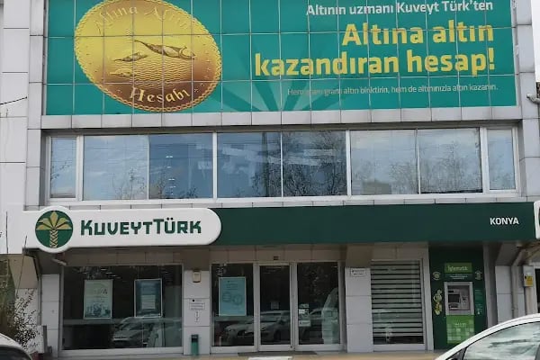 Kuveyt Türk Konya Şubesi - Resim 12