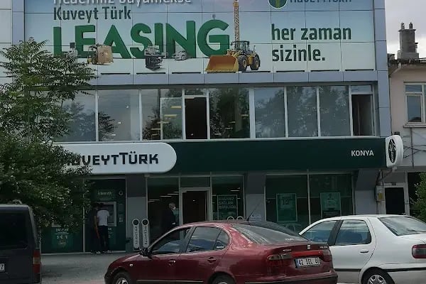 Kuveyt Türk Konya Şubesi - Resim 8