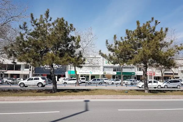 Kuveyt Türk Konya Şubesi - Resim 4