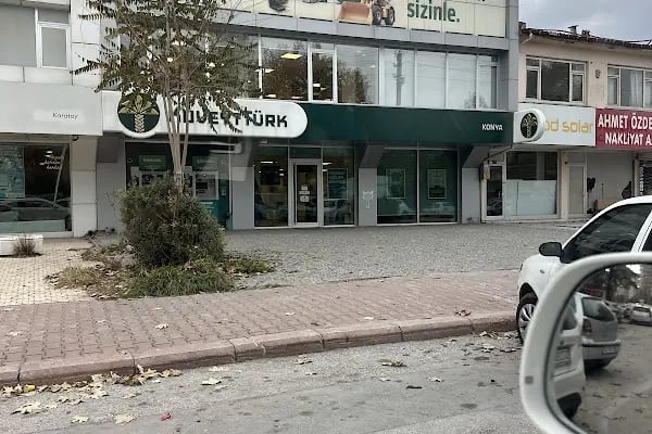 Kuveyt Türk Konya Şubesi - Resim 9