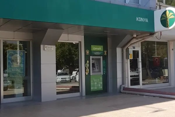 Kuveyt Türk Konya Şubesi - Resim 10