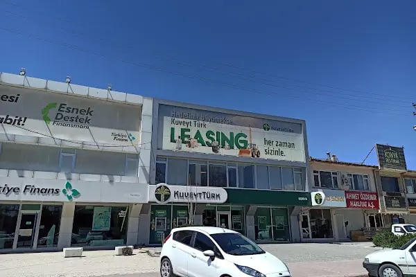Kuveyt Türk Konya Şubesi - Resim 3