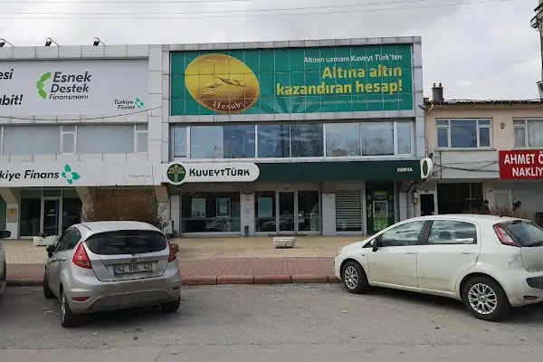 Kuveyt Türk Konya Şubesi - Resim 2