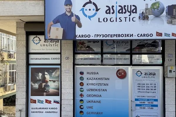 KARGO ASIA LOGISTIC - Resim 8