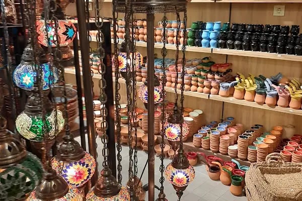 SİLLE EL SANATLARI ACCESSORY - Resim 6