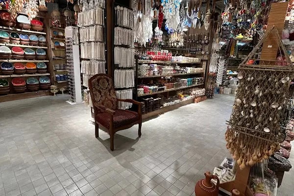 SİLLE EL SANATLARI ACCESSORY - Resim 16
