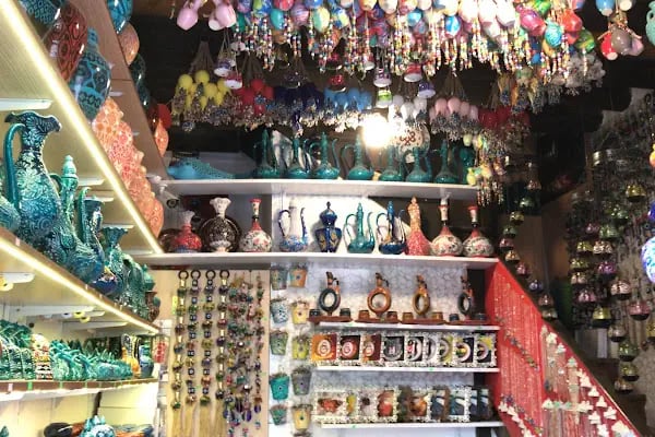 SİLLE EL SANATLARI ACCESSORY - Resim 18