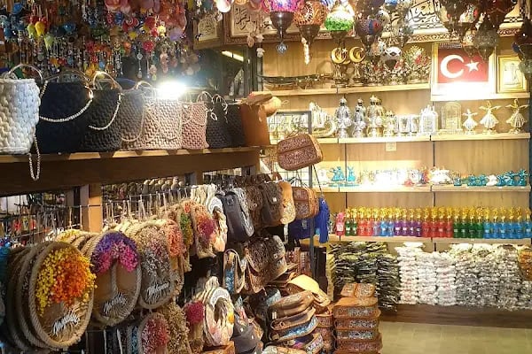 SİLLE EL SANATLARI ACCESSORY - Resim 14