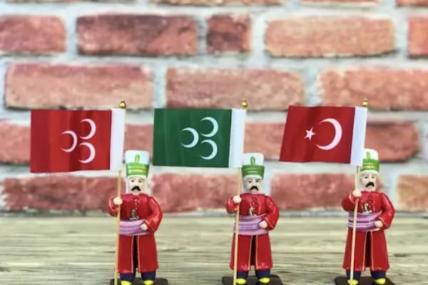 SİLLE EL SANATLARI ACCESSORY - Resim 13