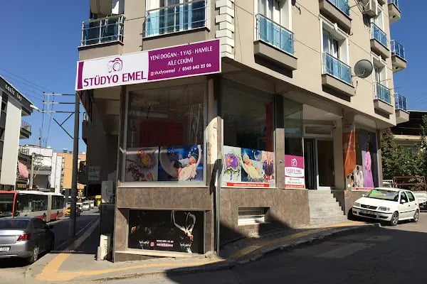 İzmir bebek fotoğrafçısı / izmir doğum fotoğrafçısı / 1 yaş doğum günü çekim /Stüdyo emel - Resim 7