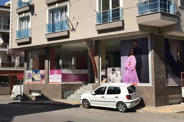 İzmir bebek fotoğrafçısı / izmir doğum fotoğrafçısı / 1 yaş doğum günü çekim /Stüdyo emel - Resim 9