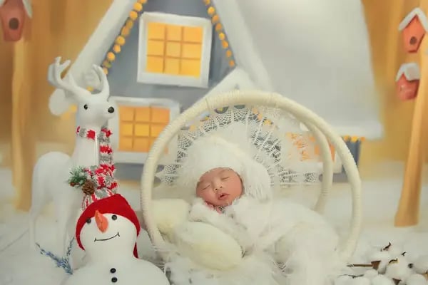 İzmir bebek fotoğrafçısı / izmir doğum fotoğrafçısı / 1 yaş doğum günü çekim /Stüdyo emel - Resim 18
