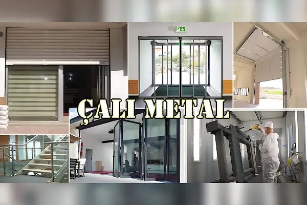 Çalı Metal - Resim 9