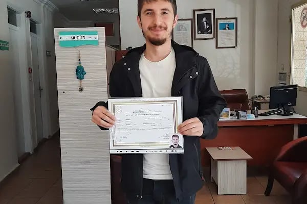 Alpaslan Kur'an Kursu - Resim 12