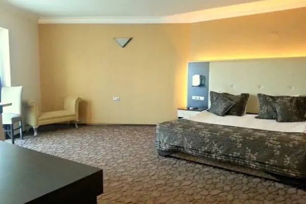 İsmira Hotel, İzmir - Resim 6
