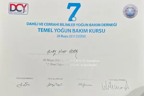 Altay Nihat Acar - Resim 5
