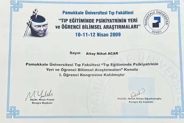 Altay Nihat Acar - Resim 12