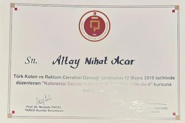 Altay Nihat Acar - Resim 2