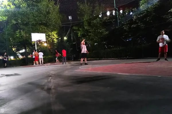 Bağcılar Belediyesi Osman Gazi Parkı - Resim 4