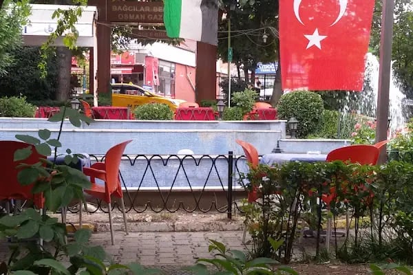 Bağcılar Belediyesi Osman Gazi Parkı - Resim 14