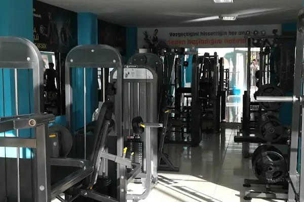 Sport Time Fitness - Resim 5