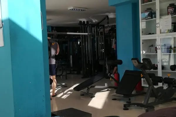 Sport Time Fitness - Resim 6