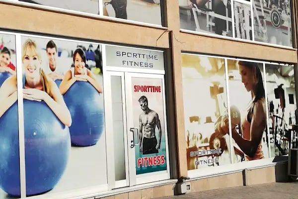 Sport Time Fitness - Resim 4