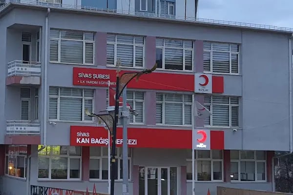 Kızılay Kan Merkez - Resim 4