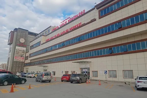 Ağız Ve Diş Sağlığı Merkezi - Resim 9