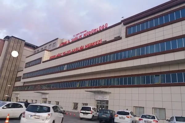 Ağız Ve Diş Sağlığı Merkezi - Resim 1