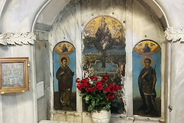 Biserica Izvorul Tămăduirii - Resim 8