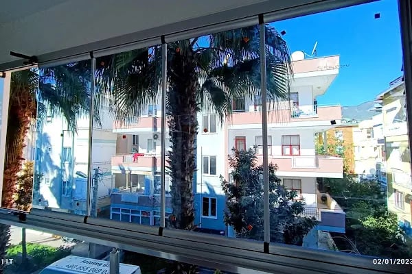 ALADAĞ YAPI CAM BALKON ALANYA - Resim 5