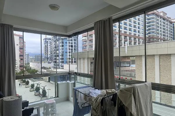 ALADAĞ YAPI CAM BALKON ALANYA - Resim 4