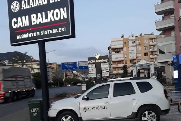 ALADAĞ YAPI CAM BALKON ALANYA - Resim 9