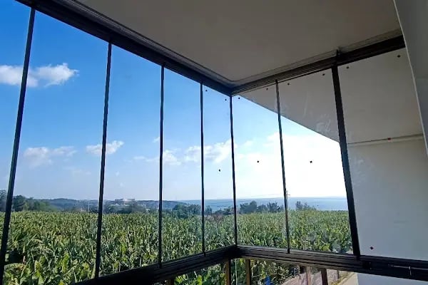 ALADAĞ YAPI CAM BALKON ALANYA - Resim 2