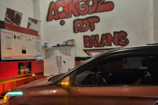 Gaziantep rot balans - Resim 9
