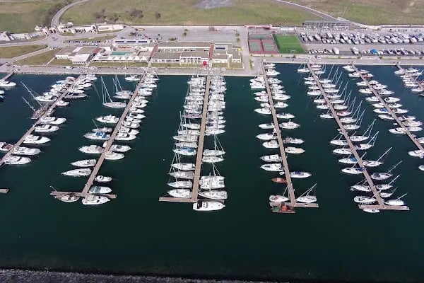 West İstanbul Marina - Resim 2