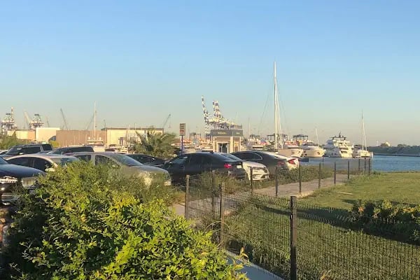 West İstanbul Marina - Resim 5