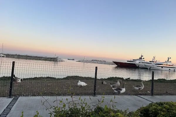 West İstanbul Marina - Resim 8