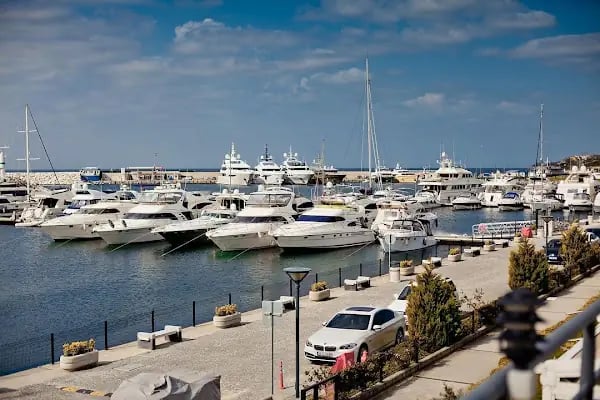 West İstanbul Marina - Resim 1