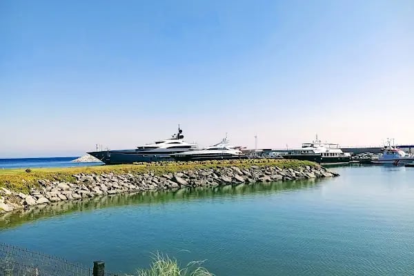 West İstanbul Marina - Resim 6