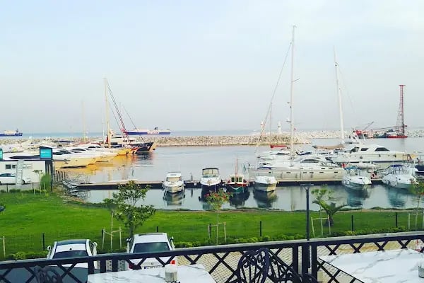 West İstanbul Marina - Resim 9