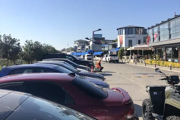 West İstanbul Marina - Resim 10