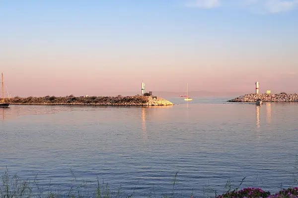 West İstanbul Marina - Resim 12