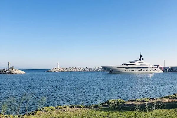 West İstanbul Marina - Resim 15