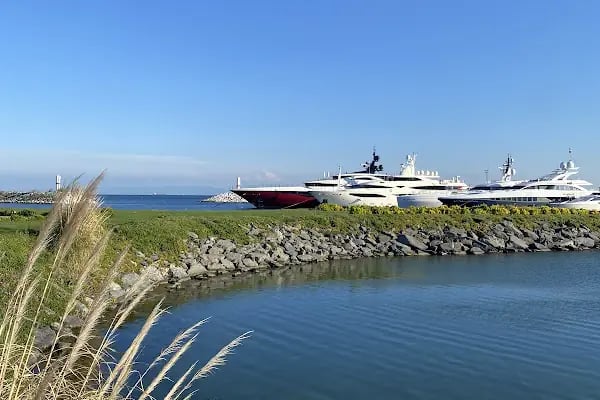 West İstanbul Marina - Resim 16