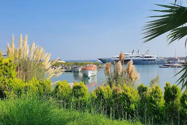 West İstanbul Marina - Resim 20